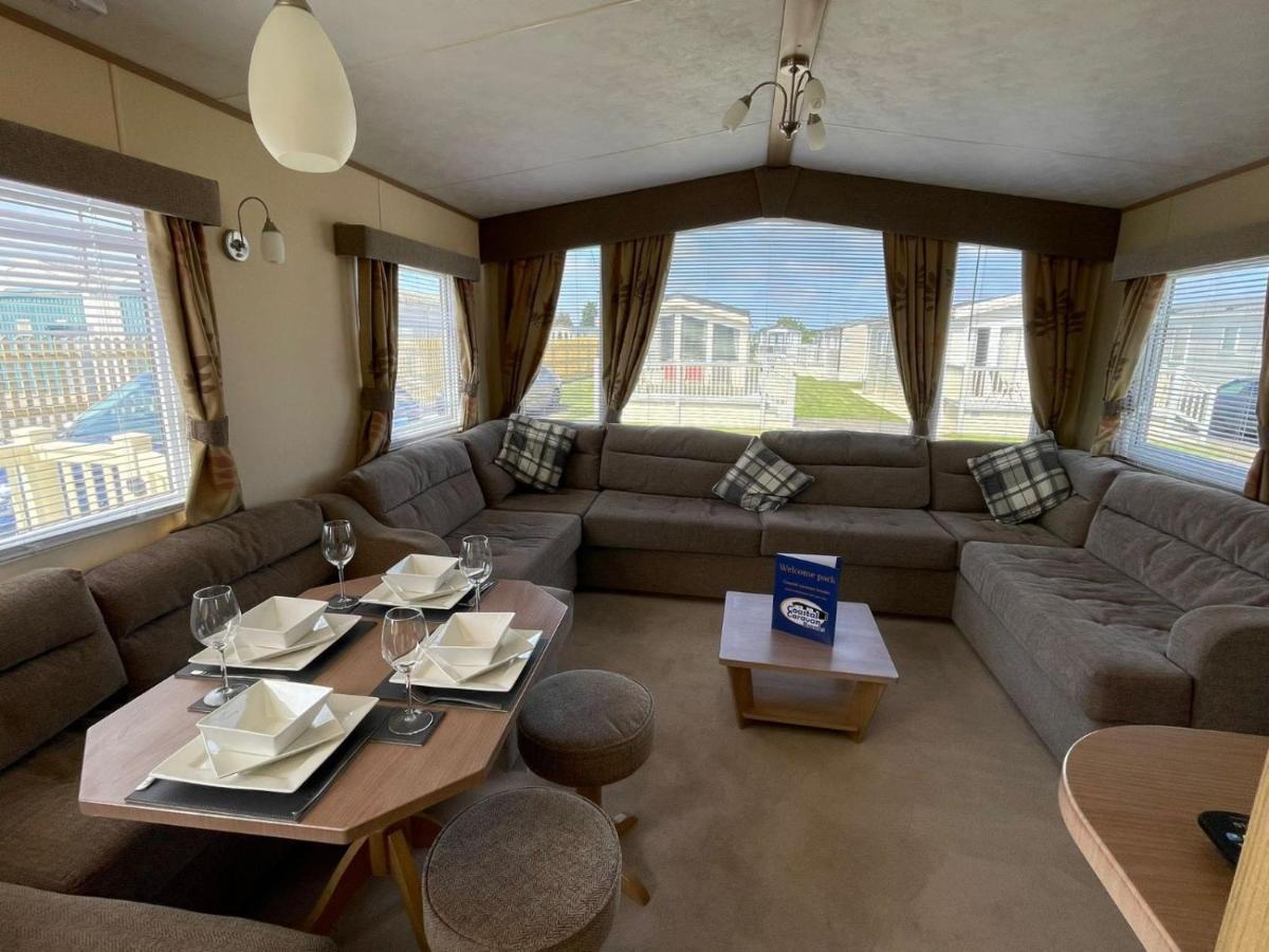 Golden Palm Resort - Appleby - Coastal Caravan Breaks Chapel Saint Leonards Εξωτερικό φωτογραφία