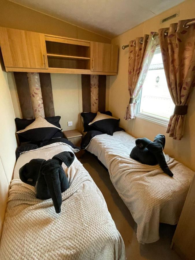 Golden Palm Resort - Appleby - Coastal Caravan Breaks Chapel Saint Leonards Εξωτερικό φωτογραφία