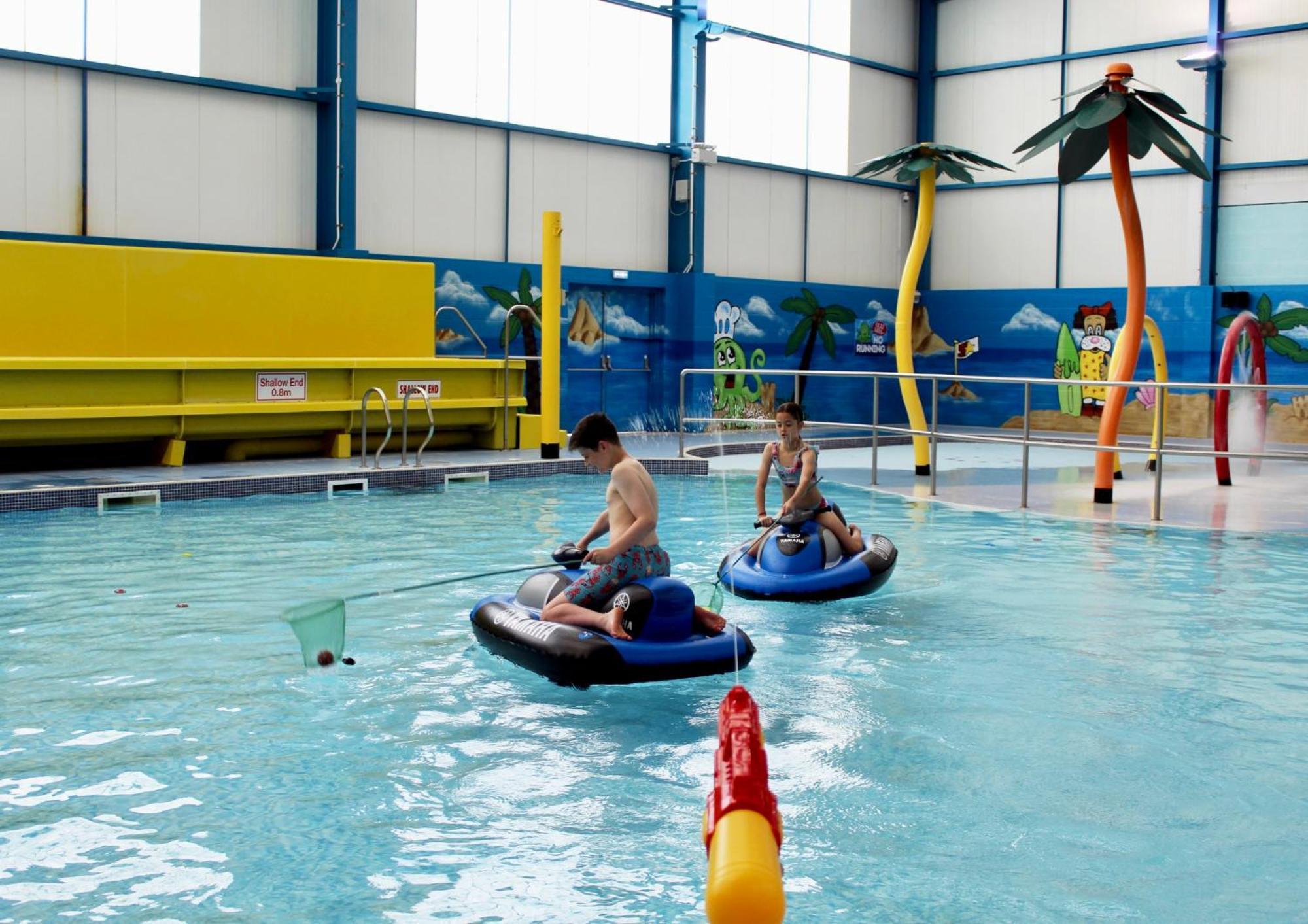 Golden Palm Resort - Appleby - Coastal Caravan Breaks Chapel Saint Leonards Εξωτερικό φωτογραφία